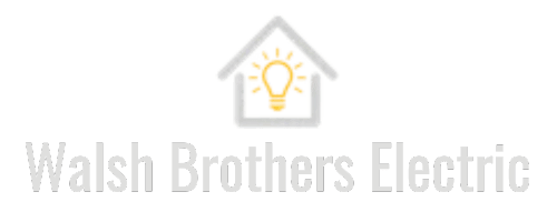Walsh Brothers Electric Logo