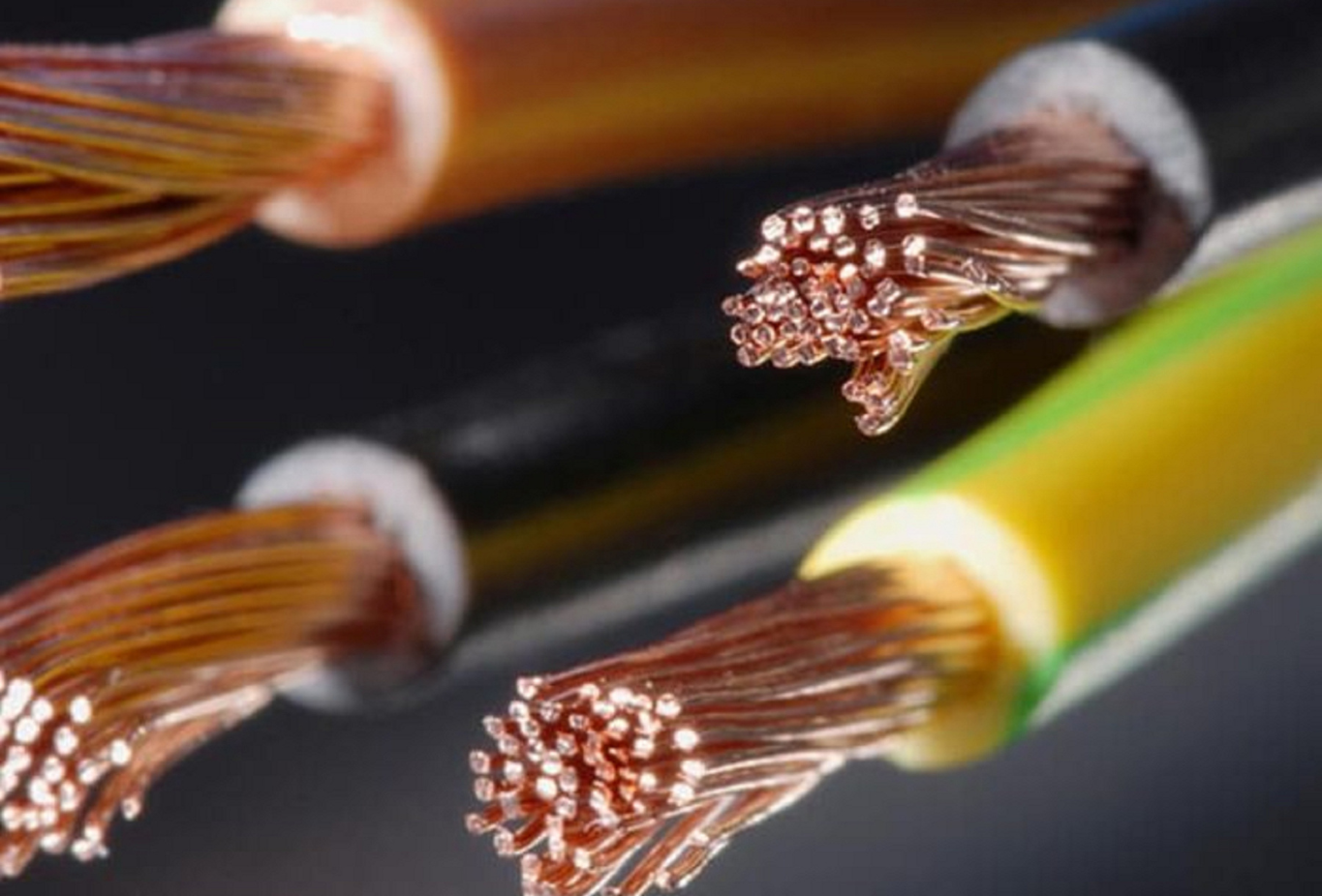 close up image of wires